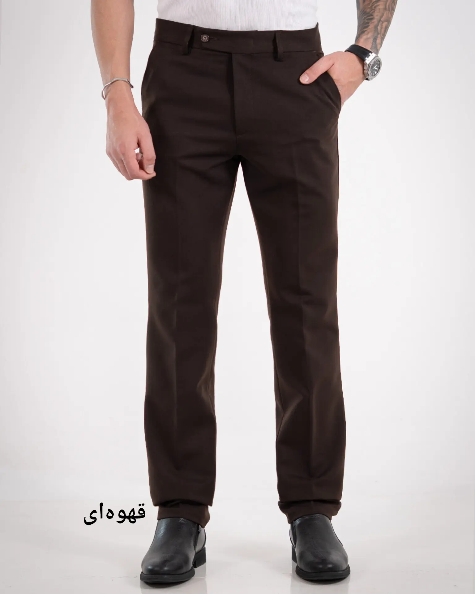 شلوار گاواردین آدالان-کد4983
